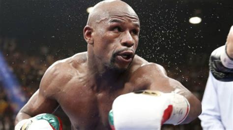 Boxing Floyd Mayweather Jrs Return To The Ring Only Had To Wait A Week Marca