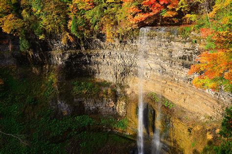 5 Waterfalls To Visit In Hamilton This Fall