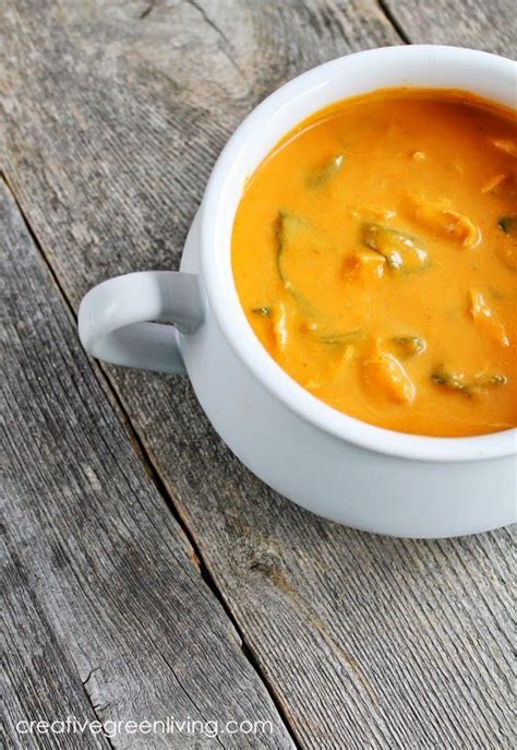 Chicken Carrot And Coconut Curry Soup Recipe This Sounds So Good It Is