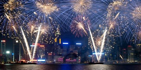The Best Places To Spend Nye Around The World The Agency