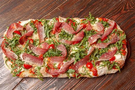 30 Different Types Of Italian Pizza You Should Eat In Italy