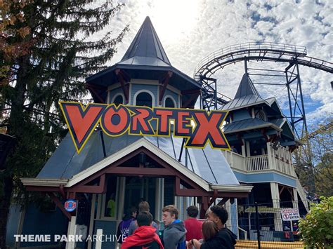 Vortex At Kings Island Theme Park Archive