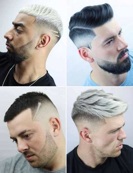 Cortes De Pelo De Moda Hombres 2021