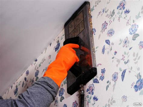 5 Easy Tips To Remove Wallpaper From Plaster Howto