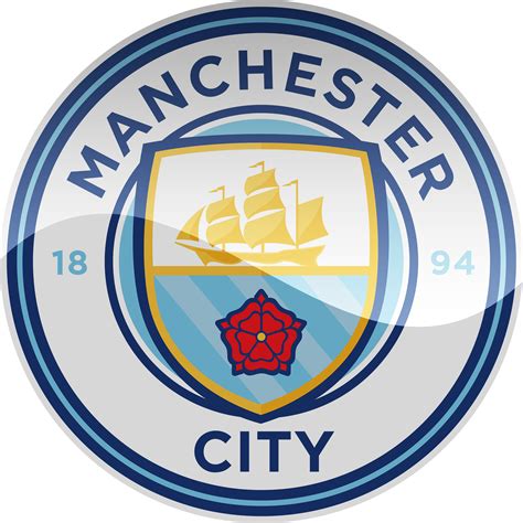 You can download and print the best transparent manchester city logo png collection for free. Manchester City FC HD Logo - Football Logos
