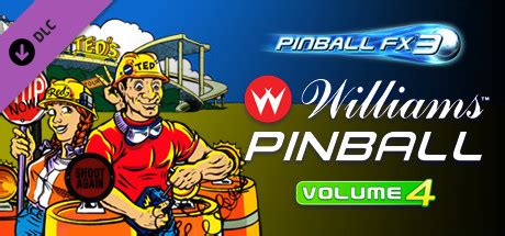 → williams vol.1 pinball fx3 pack. Pinball Fx 3 Torrent Download : Pinball Fx3 Williams ...