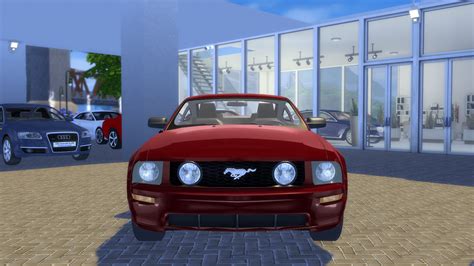 Sims 4 Ccs The Best Cars By Oceanrazr