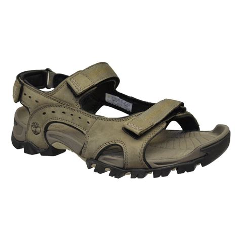 Timberland Timberland Wakeby Pewter Grey Z9 5804a Mens Sandals