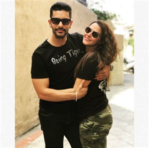 While We Were Busy With Sonams Wedding Neha Dhupia And Angad Bedi Have Secretly Tied The Knot