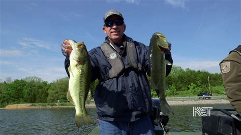 Cedar creek lake was impounded in 2002. Fishing at Kentucky's Cedar Creek | Kentucky Life | KET ...