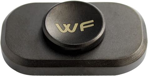 wefidget original mini the bar premium hand fidget spinner designed for stress and anxiety