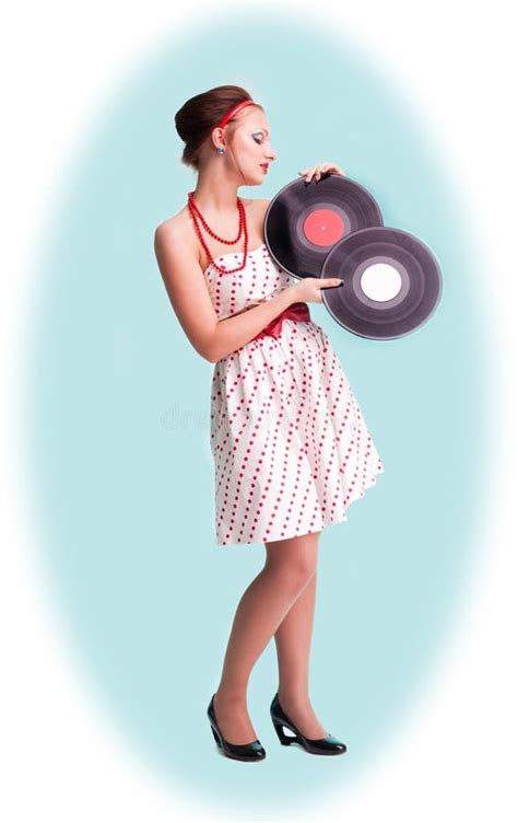 Vinyl Records Pin Up Stock Photos Free Royalty Free Stock Photos From Dreamstime