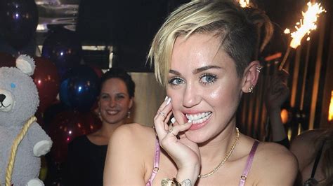 Inside Miley Cyruss Album Release Party All The