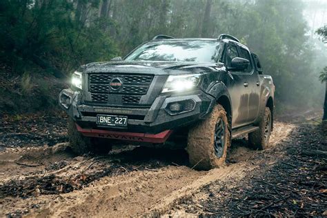 2021 Nissan Navara Pro 4x Warrior Road Test Review Racv