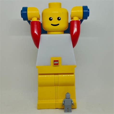 Lego Minifigures Big Minifigure Catawiki