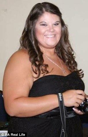 Obese Nurse From Florida Sheds Almost TEN Stone Daily Mail Online