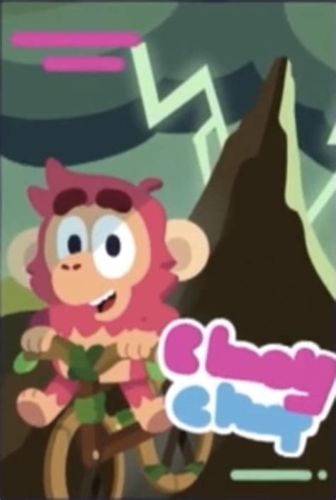 Chunky Chimp Film Bluey Wiki Fandom