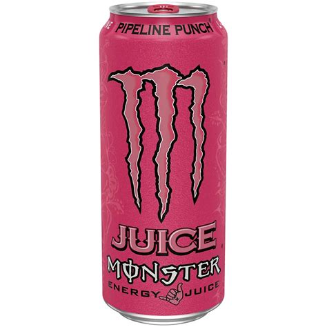 Monster Energy Juice Monster Pipeline Punch Energy Juice Shop