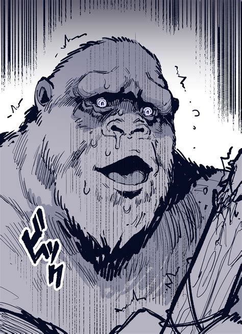 King Kong King Kong Drawn By Karasu Raven Danbooru