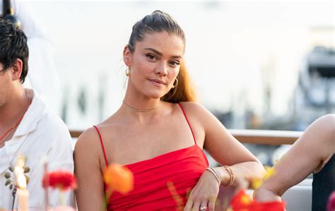 Sports Illustrated Swimsuit Shares Throwback Photos Of Model Nina Agdal