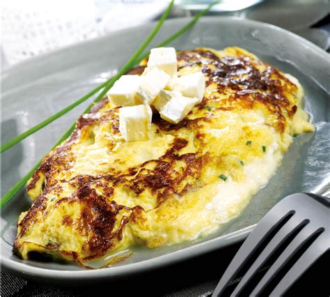 [RECETTE] OMELETTE AU CHAOURCE | Fromagerie Lincet