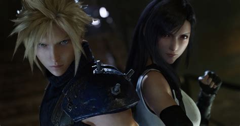It is the first in a planned series of games remaking the 1997 playstation game final fantasy vii. Final Fantasy 7 Remake: First look at Tifa in new E3 2019 ...