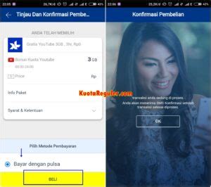 Unlimited kuota youtube berlaku di semua jaringan. Cara Mendapatkan Kuota Gratis XL 3GB Terbaru 2019 ...