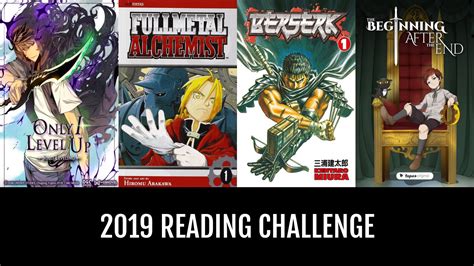 Fans waited with bated breath for the release of each episode. 2019 Reading Challenge | Anime-Planet