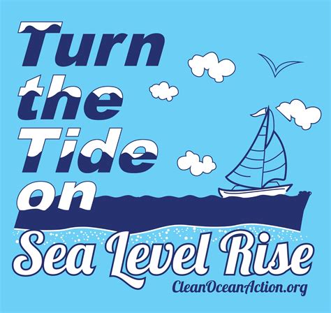 Clean Ocean Action Turn The Tide On Sea Level Rise