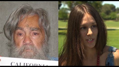 Source Charles Manson Fiance Get Marriage License Newsonline