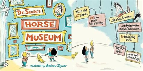 Dr Seusss Horse Museum For Sale Picclick