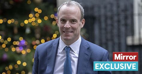 Dominic Raab Dubbed Dumbbell Dom As He Demands Gym Time On Every