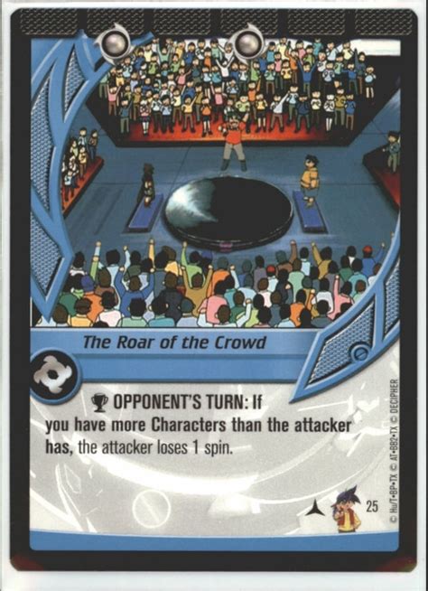 The Roar Of The Crowd Beyblade Wiki Fandom Powered By Wikia
