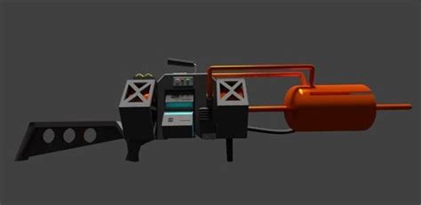 Half Life Tau Cannon Modders Resource Modders Resources Loverslab