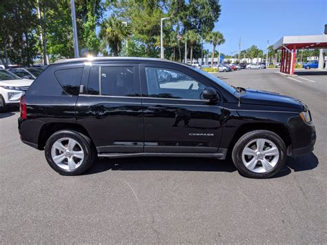 View estimates how can i share my mpg? Pre-Owned 2014 Jeep Compass Sport