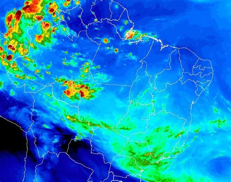 Inmet E A Importância Do Instituto Nacional De Meteorologia Do Brasil
