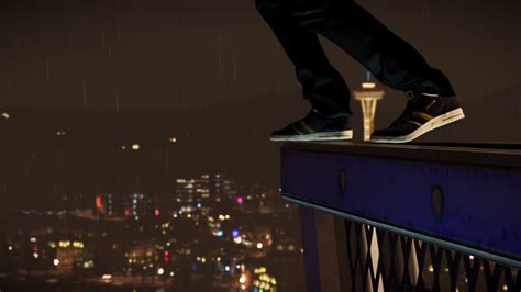 The Ps4 Is A Next Gen Camera In Infamous Second Son The Verge