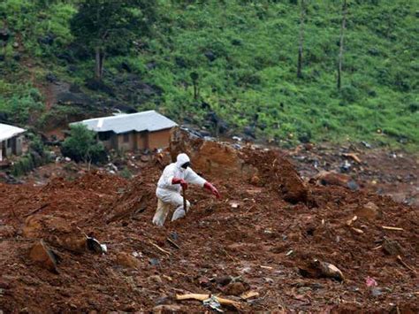 Sierra Leone Mudslides Latest News Breaking Stories And Comment