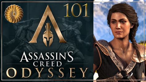 Let S Play Assassin S Creed Odyssey Part 101 Kassandra Walkthrough