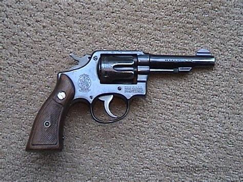 Sandw 38 Special Ctg Post War Military And Police For Sale