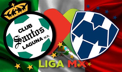 Neither monterrey or santos laguna expected to be where they are after 10 matches of the clausura. Santos Laguna vs Monterrey 2016 Score En Vivo Updates Liga MX