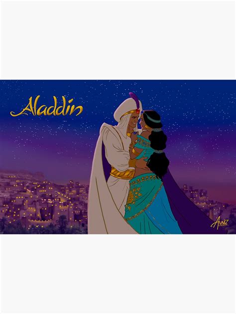 Arabian Night Sticker By Avniz Redbubble