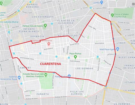 Santiago y otras siete comunas de la región metropolitana vuelven a cuarentena. Una mitad sí, la otra no: ¿dónde se aplicará o renovará la cuarentena? - Pauta.cl