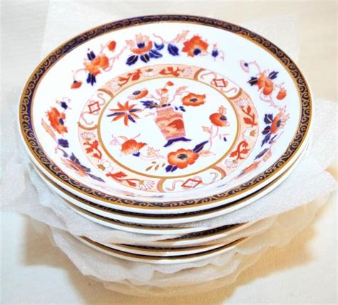 Nikko Stone China Hand Painted Dinnerware Set