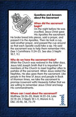 Похожие запросы для lds sacrament prayer card. Pin on church - sacrament