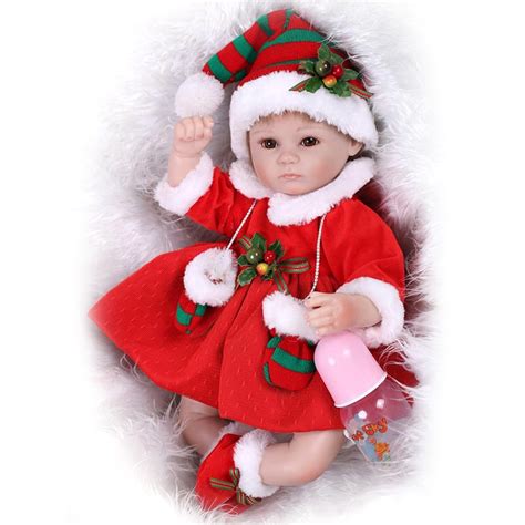 In some ways, it's a lot more fun: 40cm Silicone Reborn Baby Doll Toy Like Real 16inch ...