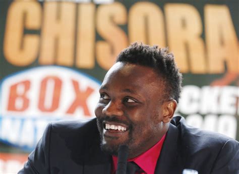 At regional level, he has held multiple heavyweight titles, including the british and commonwealth titles from 2010 to 2011, and the european title from 2013 to 2014. Dereck Chisora Regains British Boxing Licence