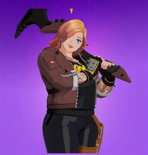 Fortnite Ready Penny Skin Character Png Images Pro Game Guides