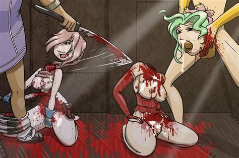 Guro Most Extreme Bloody Hentai In The Web Blood Everywhere Page