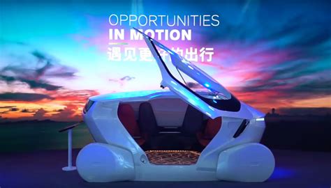 Wie wird der verkehr in einigen jahren aussehen? Autonomes Fahren Level 5 und OTA Technik bei NEVS ...